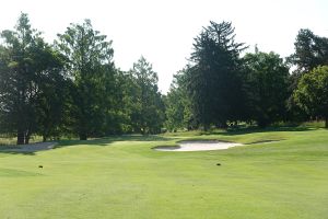 University Of Michigan 15th Approach